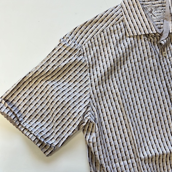 BUGATCHI button down shirt - Picture 4 of 11